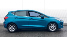 Ford Fiesta 1.1 Zetec 5dr Petrol Hatchback